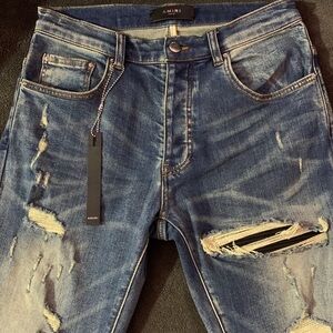 Mx1 Amiri jeans